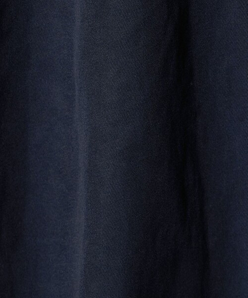 6（ロク）の「＜6(ROKU)＞コットン ショート ジャケット（テーラードジャケット・レディース・ネイビー・38/36）」の4枚目の写真