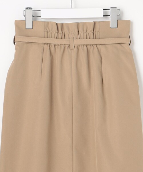 ANY SIS（エニィスィス）の「ツイステッドクリアチノ スカート（スカート・レディース・ベージュ系/ネイビー系・LARGE/MEDIUM/SMALL）」の16枚目の写真