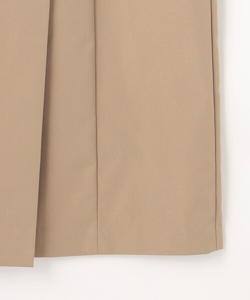 ANY SIS（エニィスィス）の「ツイステッドクリアチノ スカート（スカート・レディース・ベージュ系/ネイビー系・LARGE/MEDIUM/SMALL）」の19枚目の写真