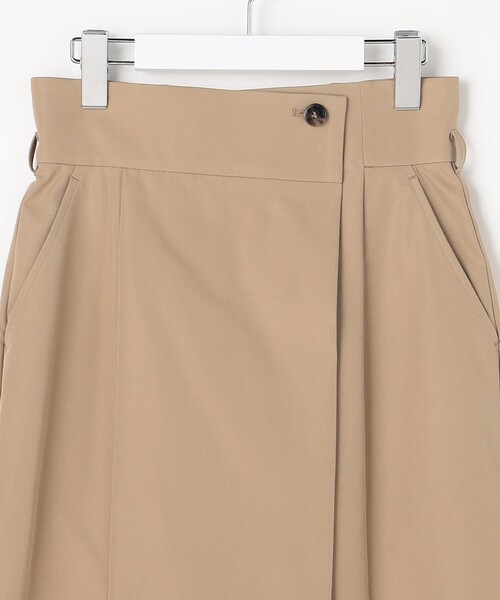 ANY SIS（エニィスィス）の「ツイステッドクリアチノ スカート（スカート・レディース・ベージュ系/ネイビー系・LARGE/MEDIUM/SMALL）」の22枚目の写真