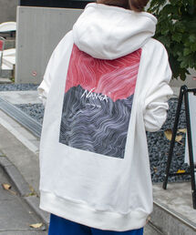 NANGA（ナンガ）の「プルオーバーパーカー（パーカー）」