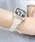 Urban Coral�i�A�[�o���R�[�����j�́uApple Watch Band / �A�b�v���E�H�b�` �҂ݍ��݃i�C�����o���h / Urban Coral�i�f�W�^���r���v�j�v�b�z���C�g