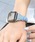 Urban Coral�i�A�[�o���R�[�����j�́uApple Watch Band / �A�b�v���E�H�b�` �҂ݍ��݃i�C�����o���h / Urban Coral�i�f�W�^���r���v�j�v�b���C�g�u���[