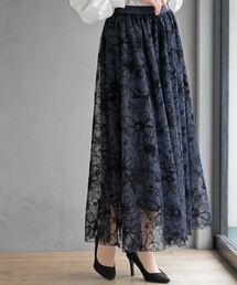 rps | フロッキーチュールスカート(スカート)