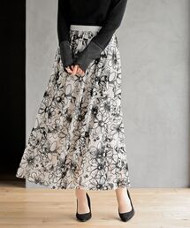 rps | フロッキーチュールスカート(スカート)