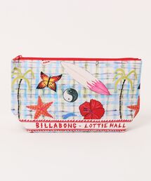 BILLABONG（ビラボン）の「BILLABONG ウィメンズ LOTTIE HALL DRY POUC その他アクセサリー 【2026年春夏モデル】（ポーチ）」