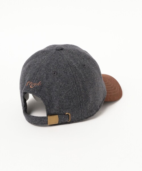 TOKYO CULTUART by BEAMS（トウキョウカルチャートバイビームス）の「フジサキ タクマ / MOGOL MUTANT CAP（キャップ・レディース・その他・ONE SIZE）」の3枚目の写真