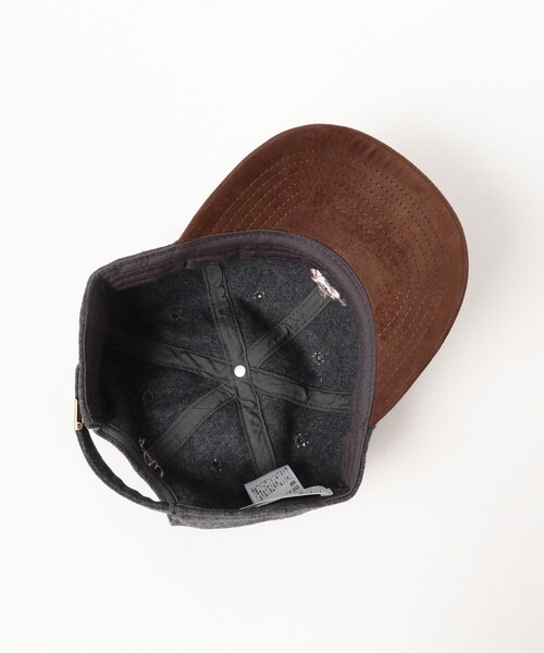 TOKYO CULTUART by BEAMS（トウキョウカルチャートバイビームス）の「フジサキ タクマ / MOGOL MUTANT CAP（キャップ・レディース・その他・ONE SIZE）」の5枚目の写真