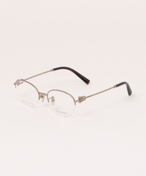 ティファニー/TIFFANY&Co.】オーバル メガネ TF1158TD 6021（メガネ