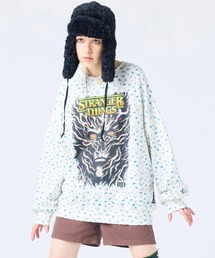 L.H.P（エルエイチピー）の「littlesunnybite/リトルサニーバイト/stranger floral sweat top（スウェット）」