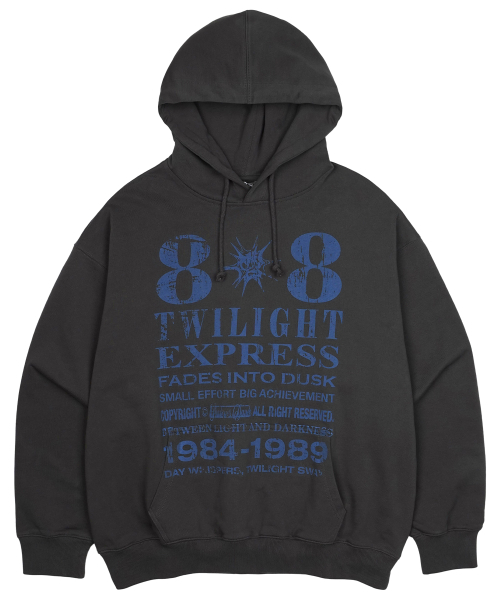 IDWS(アイドンワナセル)の「Novichi Hoodie Charcoal(パーカー・レディース・その他・0/1/2)」の2枚目の写真