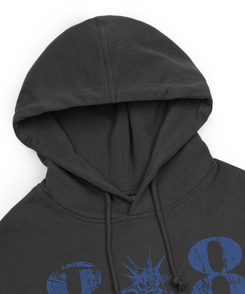 IDWS(アイドンワナセル)の「Novichi Hoodie Charcoal(パーカー・レディース・その他・0/1/2)」の5枚目の写真