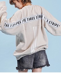 adidas（アディダス）の「スウェットカットソー（スウェット）」