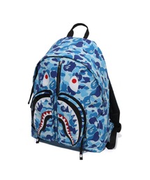 A BATHING APE｜アベイシングエイプのバックパック/リュック（ブルー