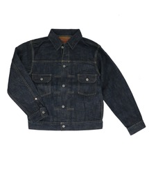 BACKYARD FAMILY（バックヤードファミリー）の「デニムジャケット 2ndモデル ラベルあり（デニムジャケット）」