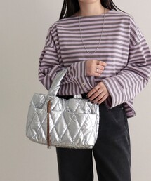 fredy emue | キルティング3ROOMトートバッグ(ショルダーバッグ)