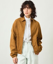 美品✨MACKINTOSH PHILOSOPHY ブルゾン ジャケット ベージュ ベージュ系｜ブルゾン｜MACKINTOSH PHILOSOPHY(マッキントッシュ