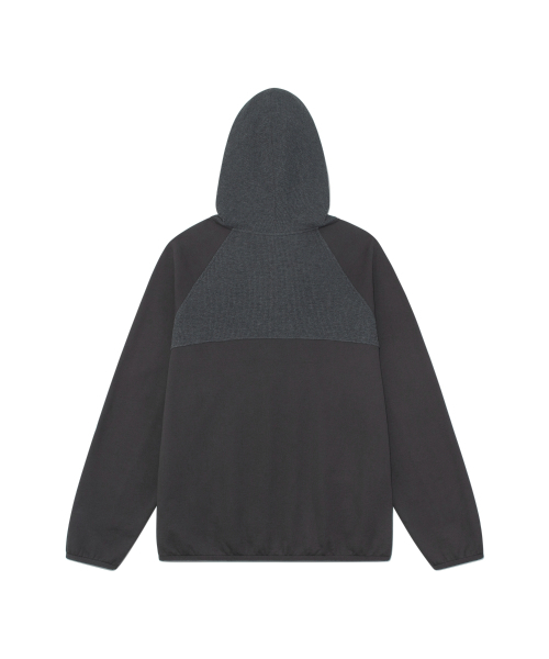 THECOLDESTMOMENT（ザコールデストモーメント）の「TCM curved button waffle jacket (charcoal)（その他アウター・レディース・その他・SMALL/MEDIUM/LARGE）」の10枚目の写真