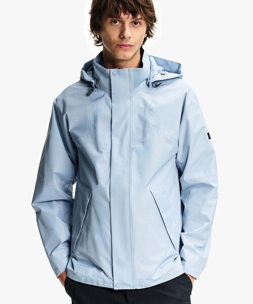 GORE-TEX ゴアテックス 防風 防水 透湿 2レイヤー ジャケット T-KIT