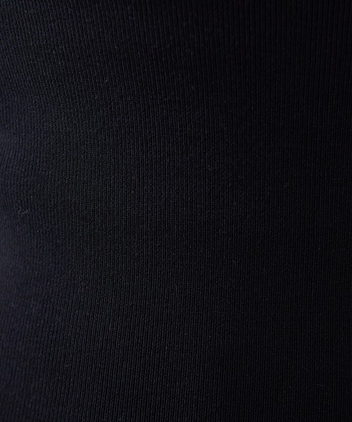 THE PAUSE（ザ ポーズ）の「【THE PAUSE】オフショルハーフスリーブプルオーバー（ニット/セーター・レディース・ブラウン/チャコールグレー/ブラック・FREE）」の11枚目の写真