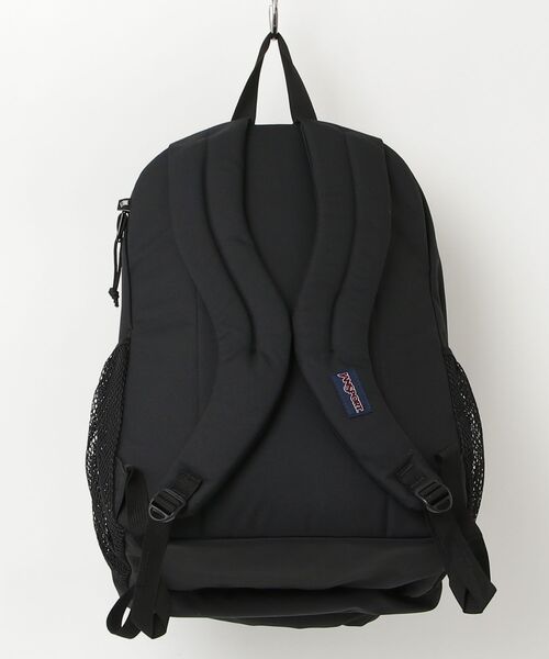 JANSPORT（ジャンスポーツ）の「【JANSPORT】BIG CAMPUS（バックパック/リュック・メンズ・ブラック・FREE）」の2枚目の写真