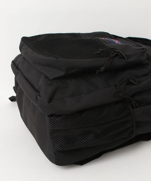 JANSPORT（ジャンスポーツ）の「【JANSPORT】BIG CAMPUS（バックパック/リュック・メンズ・ブラック・FREE）」の3枚目の写真