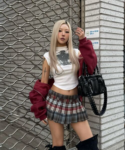 SQUARE LINE（スクエアライン）の「NOX Mini ノックスミニ_ ブラック（ショルダーバッグ・レディース・ブラック・FREE）」の11枚目の写真