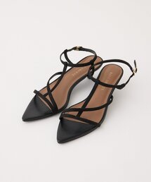 RIVE DROITE | 予約【抜け感】ポインテッドラインサンダル(サンダル)