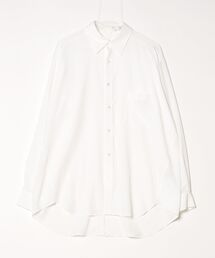 UJOH（ウジョー）の「【UJOH HOMME/ウジョー】別注Full Open Shirt（シャツ/ブラウス）」