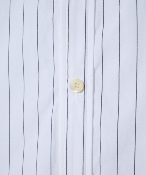 UJOH（ウジョー）の「【UJOH HOMME/ウジョー】別注Full Open Shirt（シャツ/ブラウス・メンズ・ホワイト・4/5）」の4枚目の写真