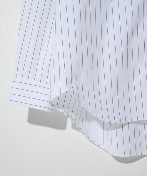 UJOH（ウジョー）の「【UJOH HOMME/ウジョー】別注Full Open Shirt（シャツ/ブラウス・メンズ・ホワイト・4/5）」の6枚目の写真