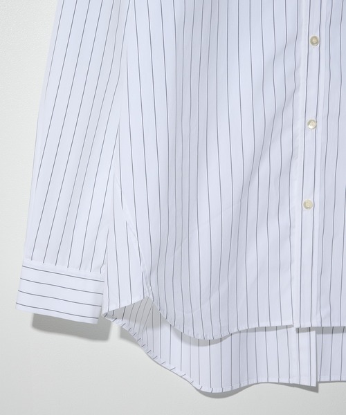 UJOH（ウジョー）の「【UJOH HOMME/ウジョー】別注Full Open Shirt（シャツ/ブラウス・メンズ・ホワイト・4/5）」の7枚目の写真