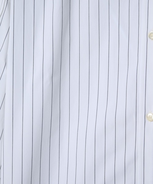 UJOH（ウジョー）の「【UJOH HOMME/ウジョー】別注Full Open Shirt（シャツ/ブラウス・メンズ・ホワイト・4/5）」の11枚目の写真