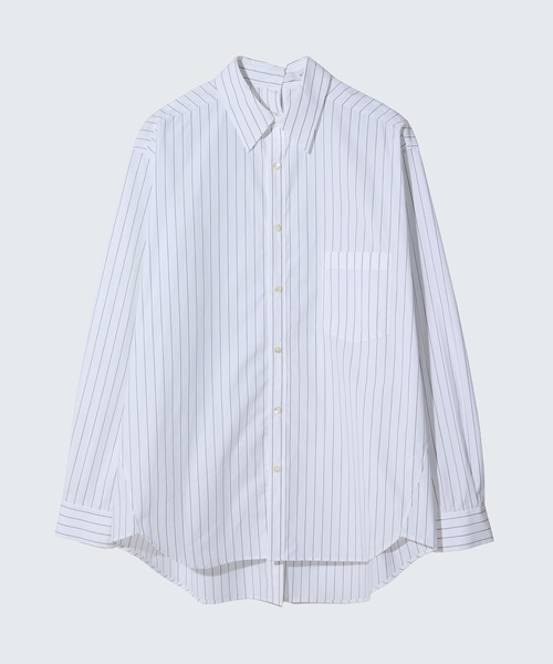 UJOH（ウジョー）の「【UJOH HOMME/ウジョー】別注Full Open Shirt（シャツ/ブラウス・メンズ・ホワイト・4/5）」の19枚目の写真