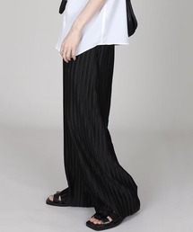Ressaca | ルーズシルエットイージープリーツパンツ(その他パンツ)