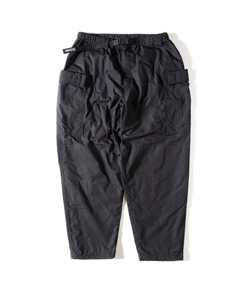 GRIP SWANY（グリップスワニー）の「【GSP-73V】 BUSH PANTS（その他パンツ・メンズ・オリーブ/ブラック・M/L/XL）」の2枚目の写真