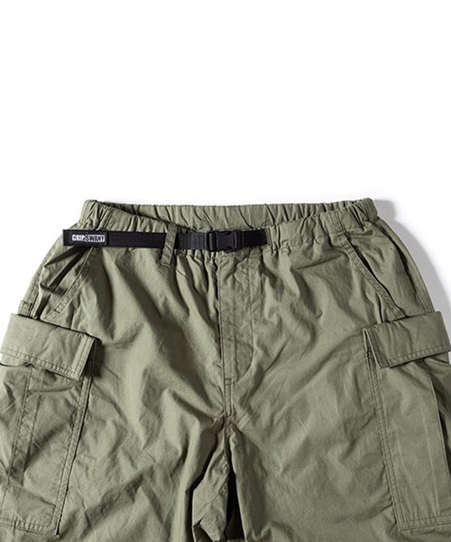 GRIP SWANY（グリップスワニー）の「【GSP-73V】 BUSH PANTS（その他パンツ・メンズ・オリーブ/ブラック・M/L/XL）」の7枚目の写真