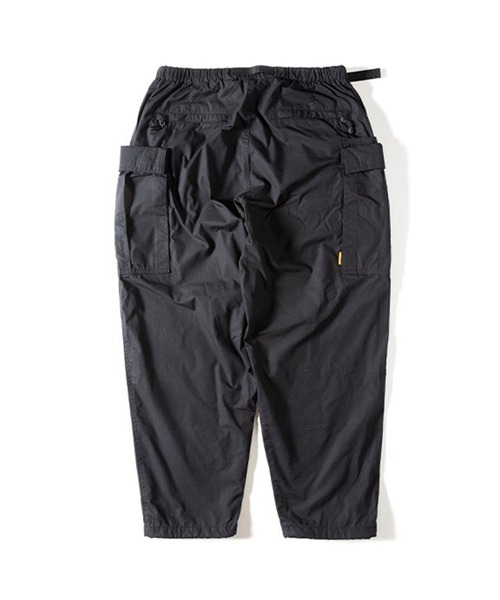 GRIP SWANY（グリップスワニー）の「【GSP-73V】 BUSH PANTS（その他パンツ・メンズ・オリーブ/ブラック・M/L/XL）」の11枚目の写真