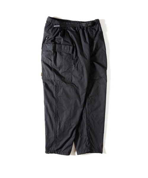 GRIP SWANY（グリップスワニー）の「【GSP-73V】 BUSH PANTS（その他パンツ・メンズ・オリーブ/ブラック・M/L/XL）」の12枚目の写真