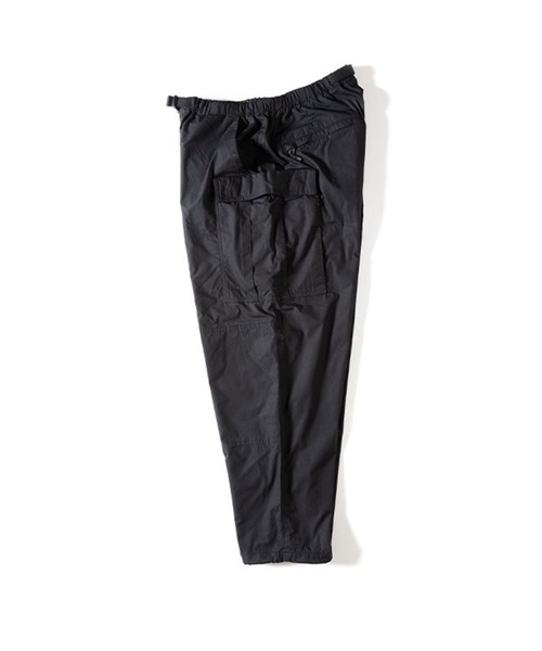 GRIP SWANY（グリップスワニー）の「【GSP-73V】 BUSH PANTS（その他パンツ・メンズ・オリーブ/ブラック・M/L/XL）」の14枚目の写真