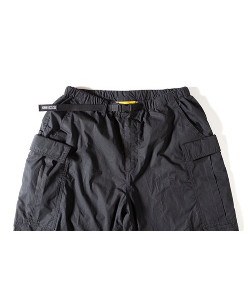 GRIP SWANY（グリップスワニー）の「【GSP-73V】 BUSH PANTS（その他パンツ・メンズ・オリーブ/ブラック・M/L/XL）」の16枚目の写真
