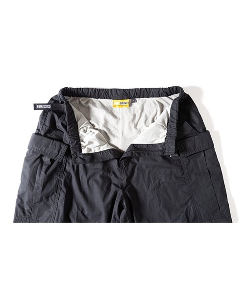 GRIP SWANY（グリップスワニー）の「【GSP-73V】 BUSH PANTS（その他パンツ・メンズ・オリーブ/ブラック・M/L/XL）」の17枚目の写真