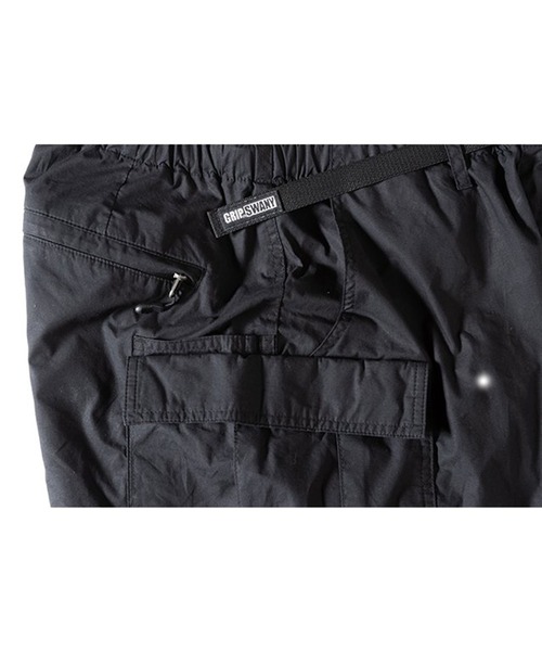 GRIP SWANY（グリップスワニー）の「【GSP-73V】 BUSH PANTS（その他パンツ・メンズ・オリーブ/ブラック・M/L/XL）」の18枚目の写真