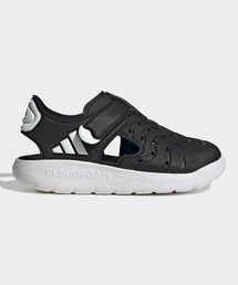 adidas(�A�f�B�_�X)�̃E�H�[�^�[ �T���_�� 2 �T���_�� �q�ǂ��p / WATER SANDAL 2 SANDALS CHILDREN / �A�f�B�_�X adidas(�T���_��)
