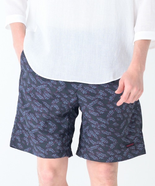 Gramicci(グラミチ)の「【Gramicci/グラミチ】DURABLE NYLON PACKABLE G-SHORTS / ナイロンショートパンツ / G6SM-P082(その他パンツ・メンズ・ベージュ/ネイビー/パープル/マスタード/オレンジ/その他1/その他2/オフホワイト/ブルー/ブラック/オリーブ/グレー系1/ブラウン/グリーン/キャメル/ピンク・MEDIUM/LARGE/X-LARGE/SMALL)」の16枚目の写真