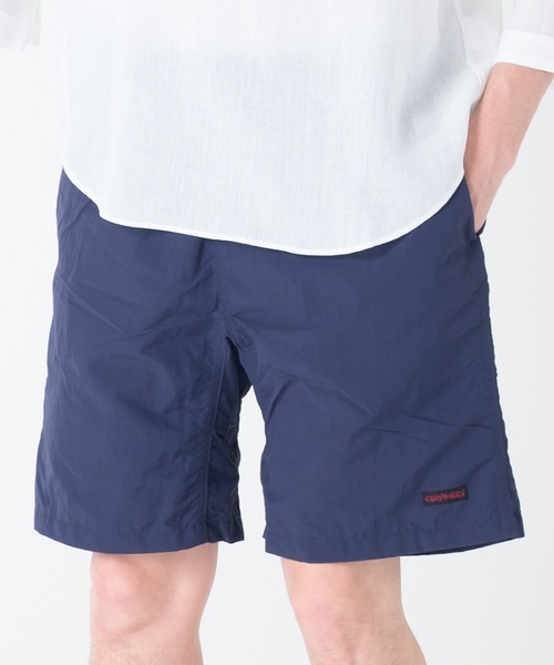 Gramicci(グラミチ)の「【Gramicci/グラミチ】DURABLE NYLON PACKABLE G-SHORTS / ナイロンショートパンツ / G6SM-P082(その他パンツ・メンズ・ベージュ/ネイビー/パープル/マスタード/オレンジ/その他1/その他2/オフホワイト/ブルー/ブラック/オリーブ/グレー系1/ブラウン/グリーン/キャメル/ピンク・MEDIUM/LARGE/X-LARGE/SMALL)」の8枚目の写真
