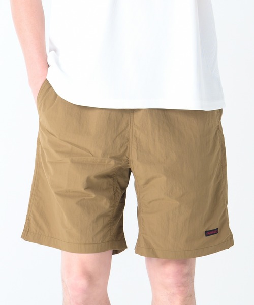 Gramicci(グラミチ)の「【Gramicci/グラミチ】DURABLE NYLON PACKABLE G-SHORTS / ナイロンショートパンツ / G6SM-P082(その他パンツ・メンズ・ベージュ/ネイビー/パープル/マスタード/オレンジ/その他1/その他2/オフホワイト/ブルー/ブラック/オリーブ/グレー系1/ブラウン/グリーン/キャメル/ピンク・MEDIUM/LARGE/X-LARGE/SMALL)」の12枚目の写真