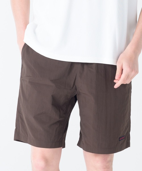 Gramicci(グラミチ)の「【Gramicci/グラミチ】DURABLE NYLON PACKABLE G-SHORTS / ナイロンショートパンツ / G6SM-P082(その他パンツ・メンズ・ベージュ/ネイビー/パープル/マスタード/オレンジ/その他1/その他2/オフホワイト/ブルー/ブラック/オリーブ/グレー系1/ブラウン/グリーン/キャメル/ピンク・MEDIUM/LARGE/X-LARGE/SMALL)」の1枚目の写真