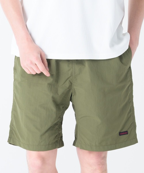 Gramicci(グラミチ)の「【Gramicci/グラミチ】DURABLE NYLON PACKABLE G-SHORTS / ナイロンショートパンツ / G6SM-P082(その他パンツ・メンズ・ベージュ/ネイビー/パープル/マスタード/オレンジ/その他1/その他2/オフホワイト/ブルー/ブラック/オリーブ/グレー系1/ブラウン/グリーン/キャメル/ピンク・MEDIUM/LARGE/X-LARGE/SMALL)」の6枚目の写真