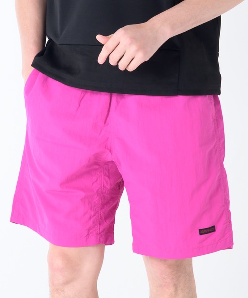 Gramicci(グラミチ)の「【Gramicci/グラミチ】DURABLE NYLON PACKABLE G-SHORTS / ナイロンショートパンツ / G6SM-P082(その他パンツ・メンズ・ベージュ/ネイビー/パープル/マスタード/オレンジ/その他1/その他2/オフホワイト/ブルー/ブラック/オリーブ/グレー系1/ブラウン/グリーン/キャメル/ピンク・MEDIUM/LARGE/X-LARGE/SMALL)」の13枚目の写真